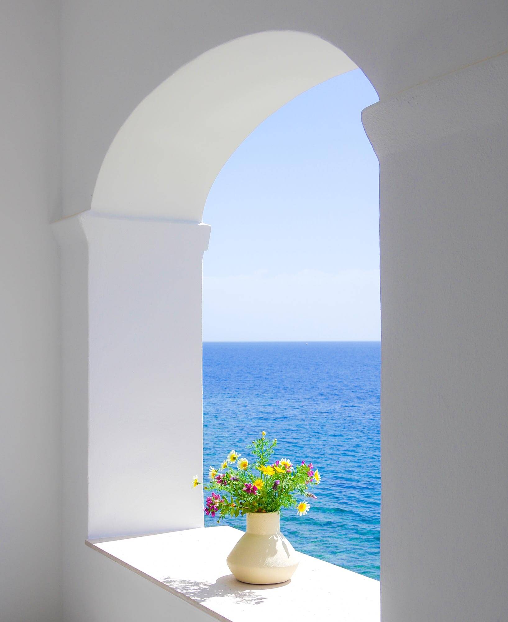 Myrtia Suites see view