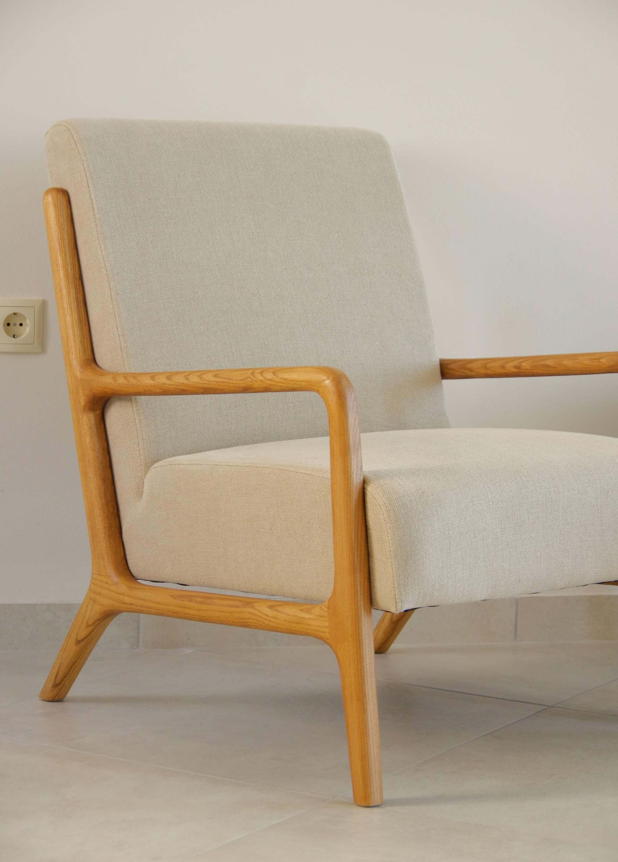 Krinakia suite, bedroom, living room 