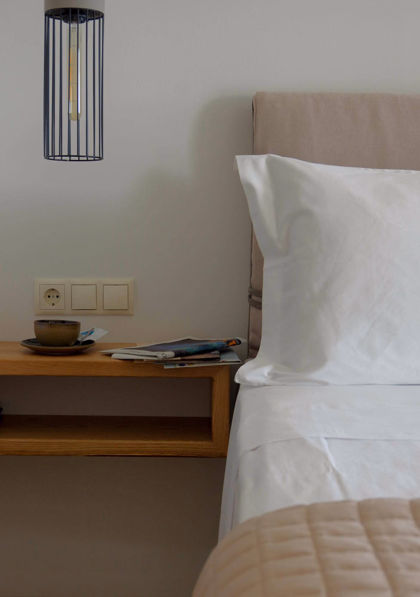 Myrtia Suites bedroom