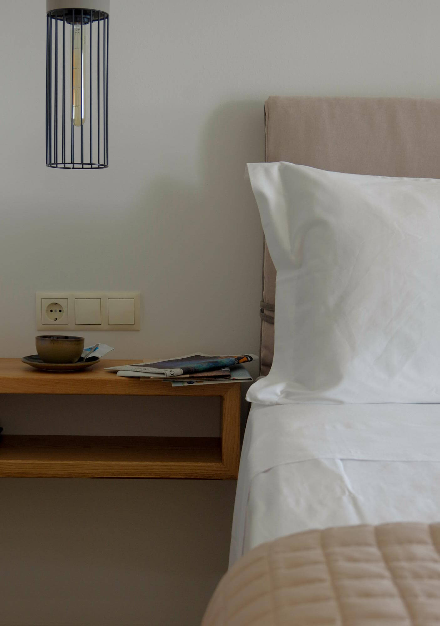 Myrtia Suites bedroom