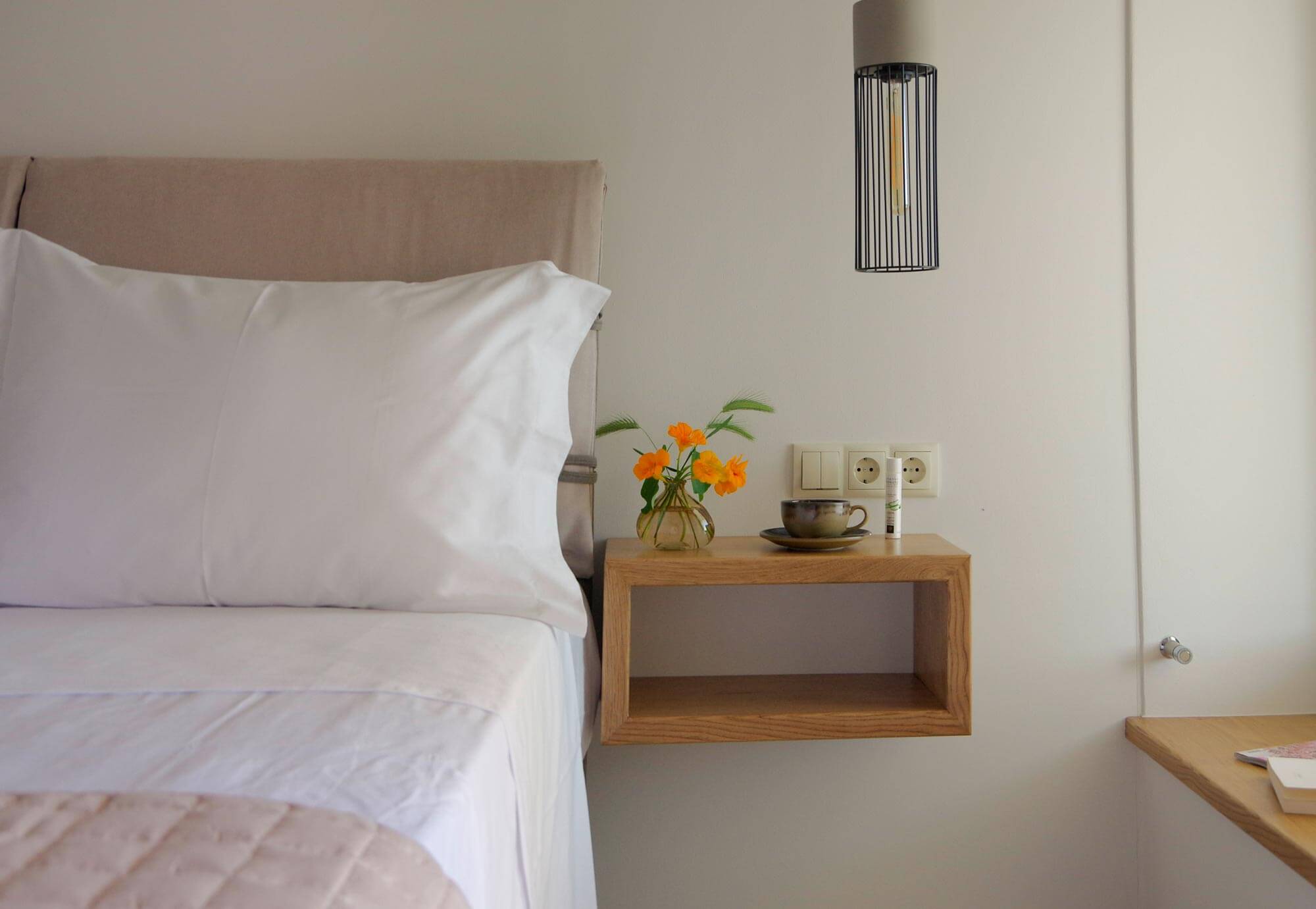 Myrtia Suites bedroom