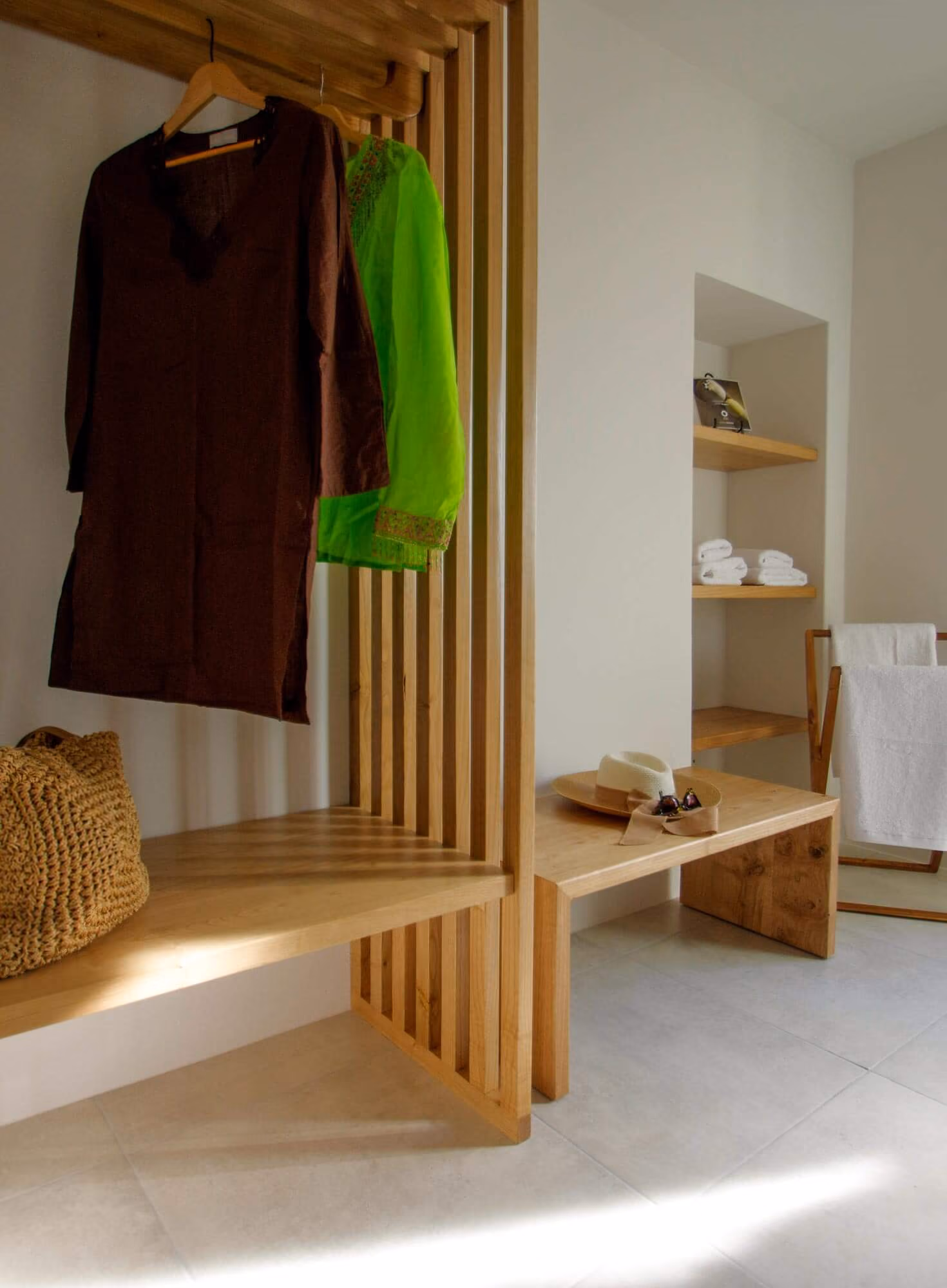 Myrtia Suites bedroom