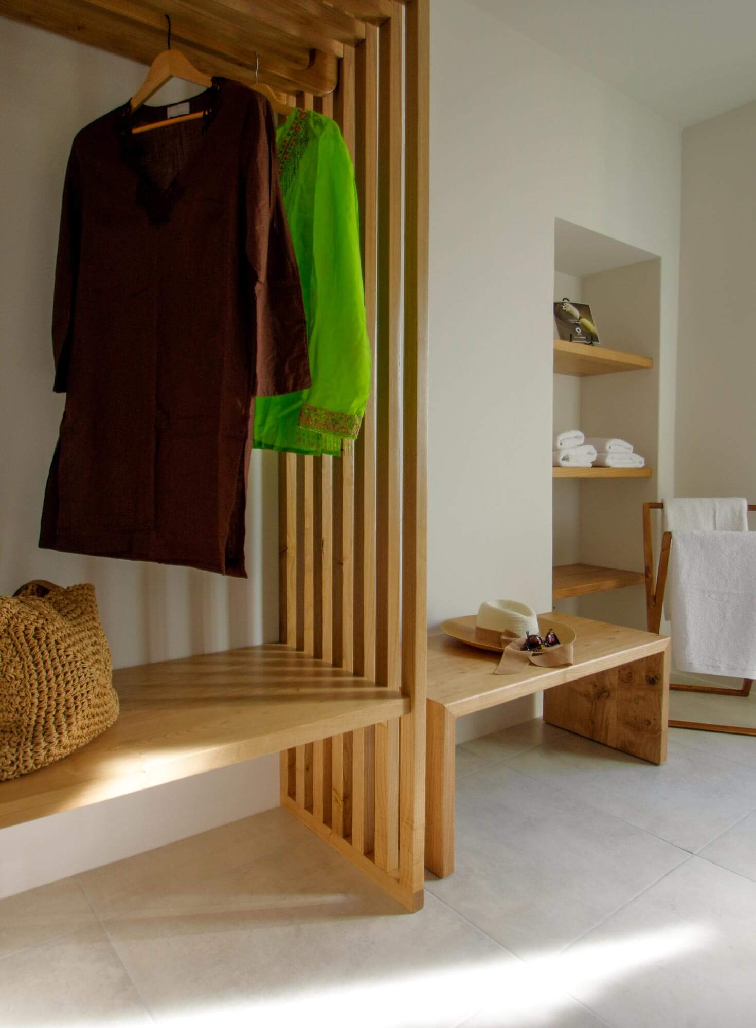 Myrtia Suites bedroom